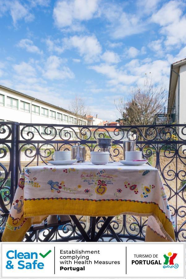 Centenary Fontainhas Apartments Porto Kültér fotó