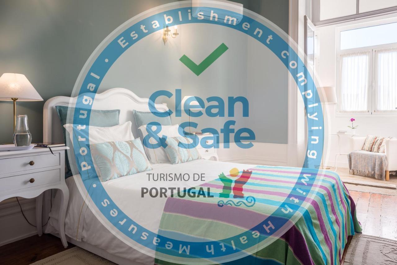 Centenary Fontainhas Apartments Porto Kültér fotó