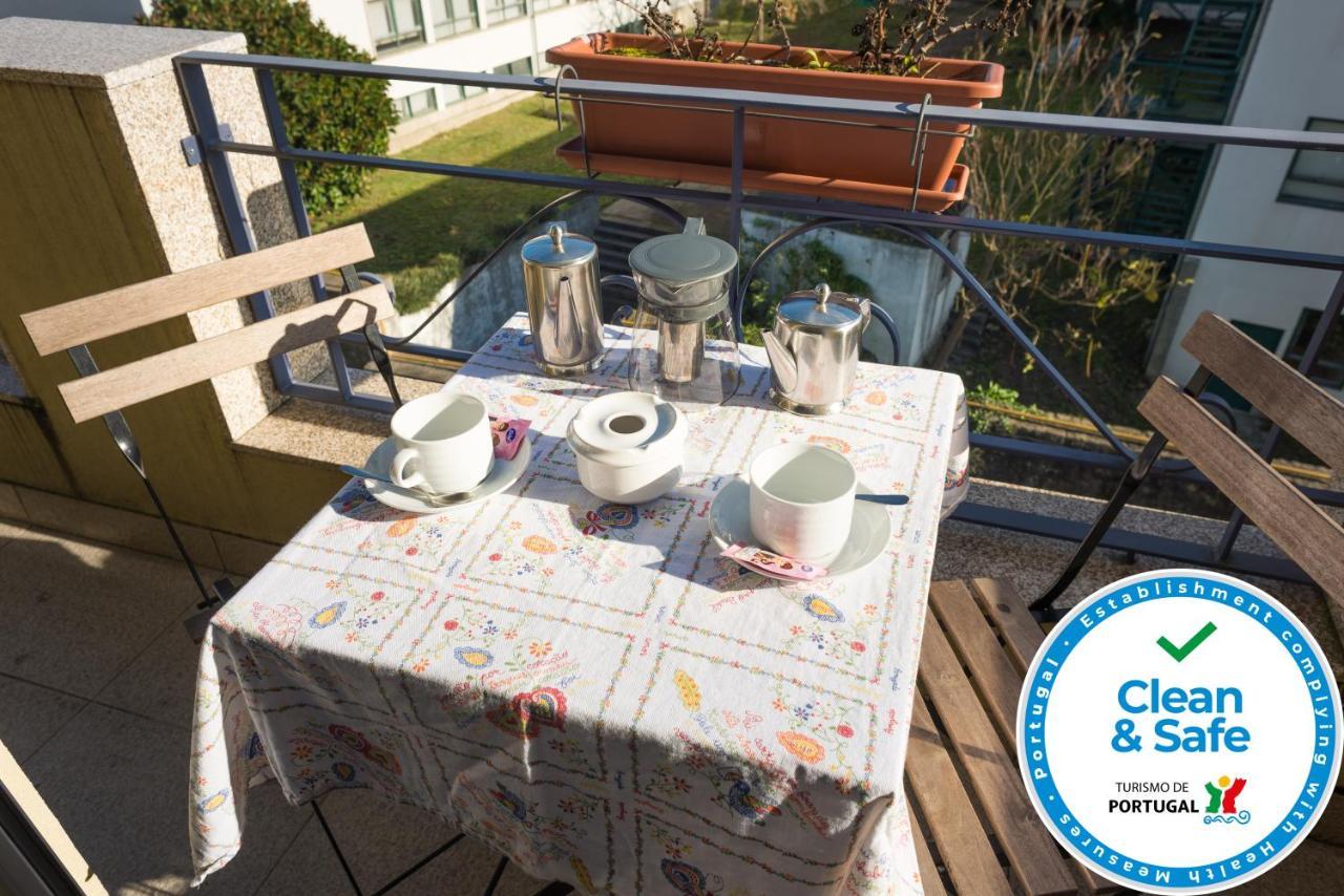 Centenary Fontainhas Apartments Porto Kültér fotó