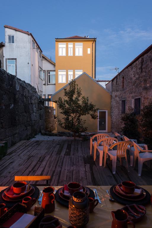 Centenary Fontainhas Apartments Porto Kültér fotó