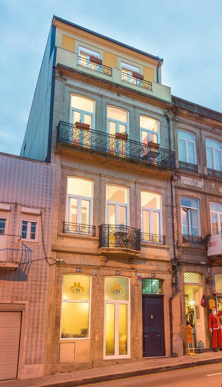 Centenary Fontainhas Apartments Porto Kültér fotó