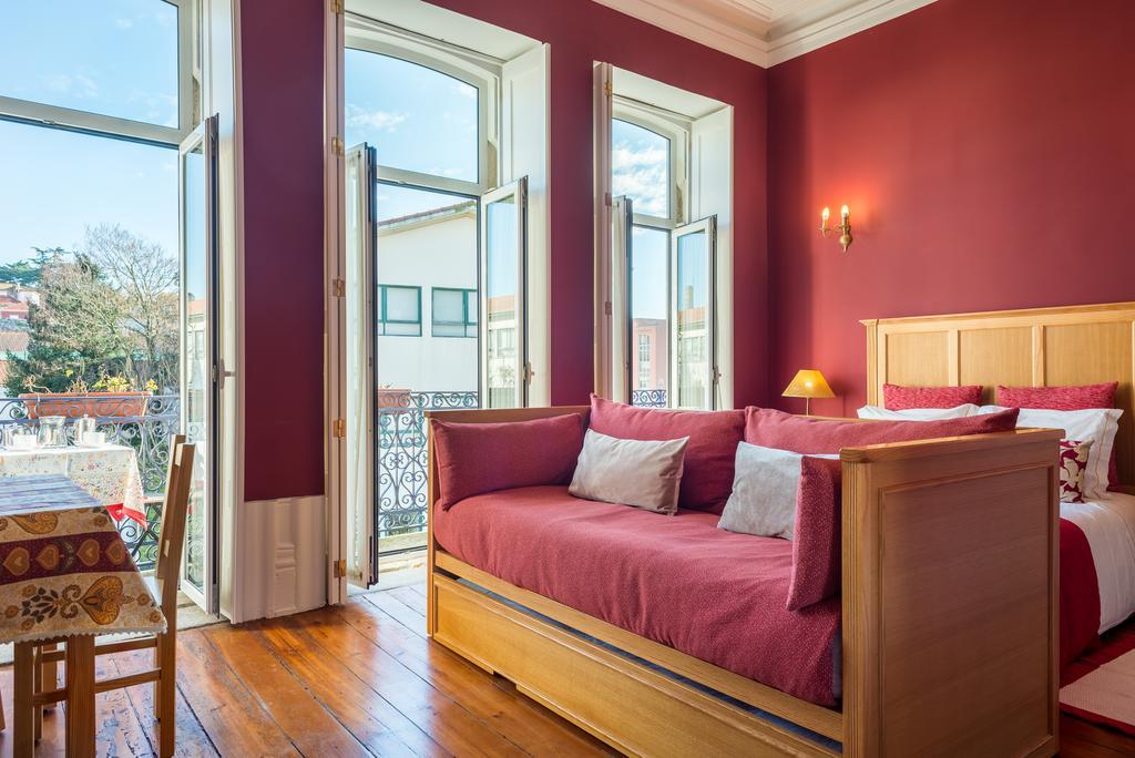 Centenary Fontainhas Apartments Porto Kültér fotó